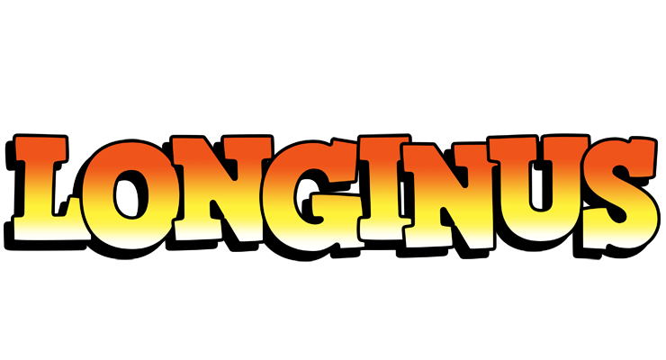 Longinus sunset logo