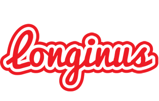 Longinus sunshine logo