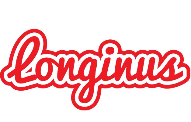 Longinus sunshine logo
