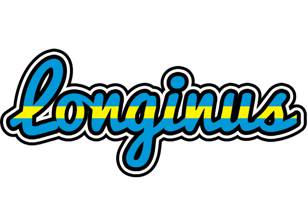 Longinus sweden logo