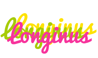 Longinus sweets logo