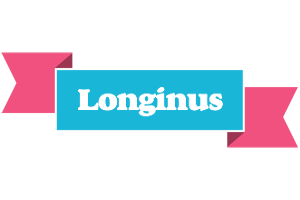 Longinus today logo