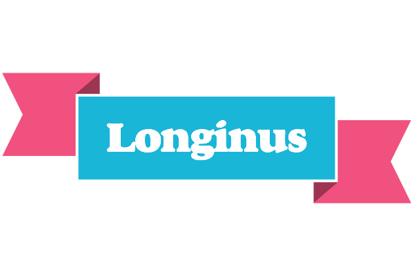 Longinus today logo