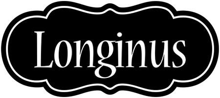 Longinus welcome logo