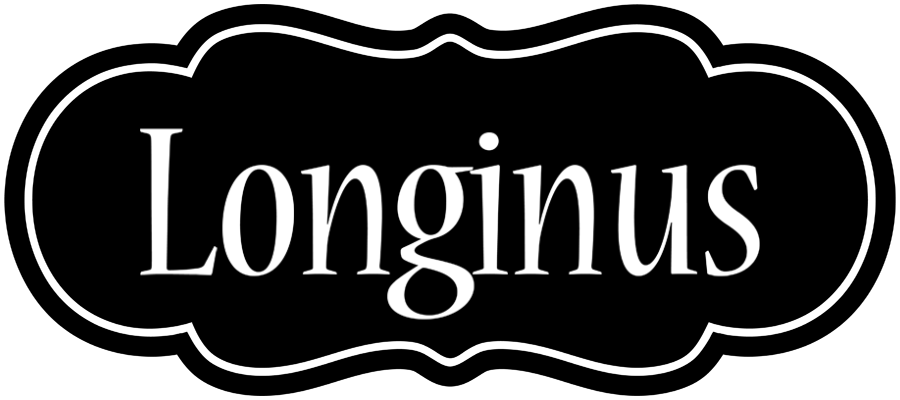 Longinus welcome logo