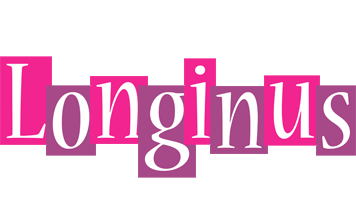 Longinus whine logo