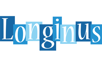 Longinus winter logo