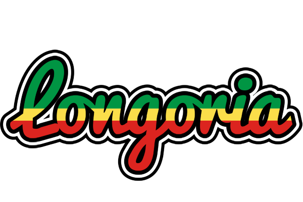 Longoria african logo