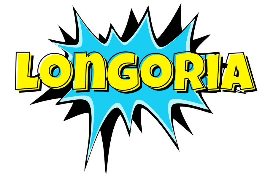 Longoria amazing logo