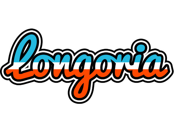 Longoria america logo