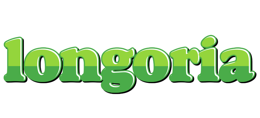 Longoria apple logo