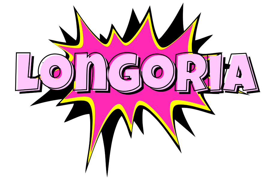 Longoria badabing logo