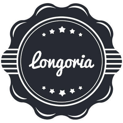 Longoria badge logo