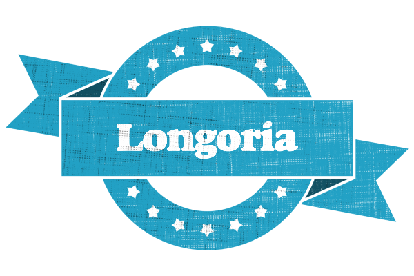 Longoria balance logo