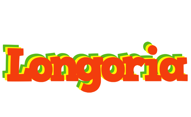 Longoria bbq logo