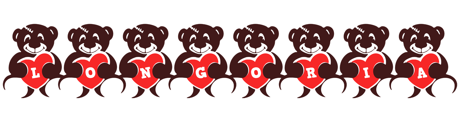 Longoria bear logo
