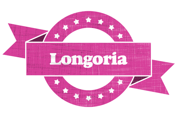 Longoria beauty logo