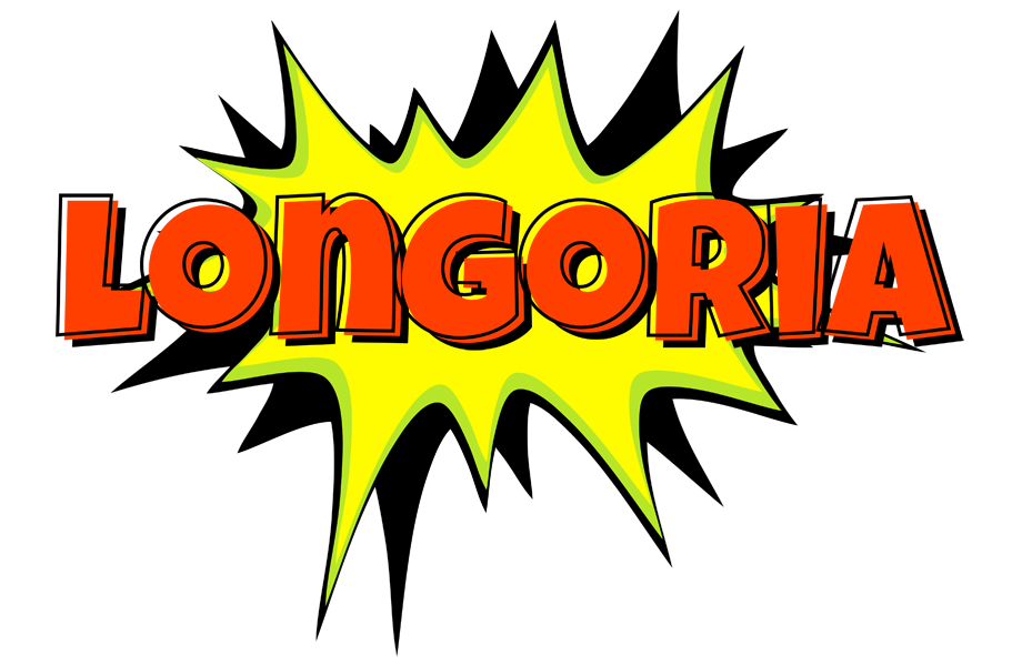 Longoria bigfoot logo
