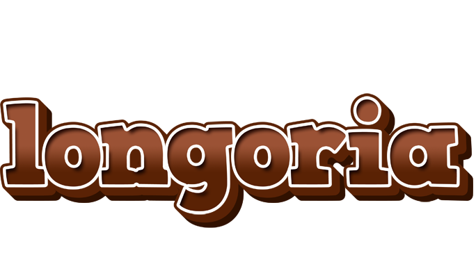 Longoria brownie logo