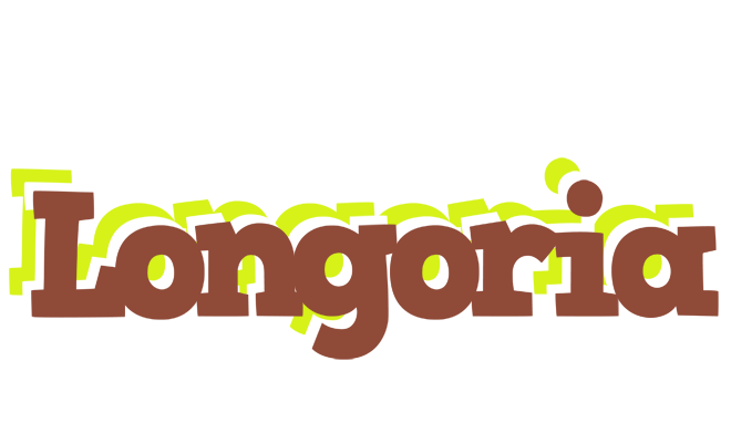 Longoria caffeebar logo