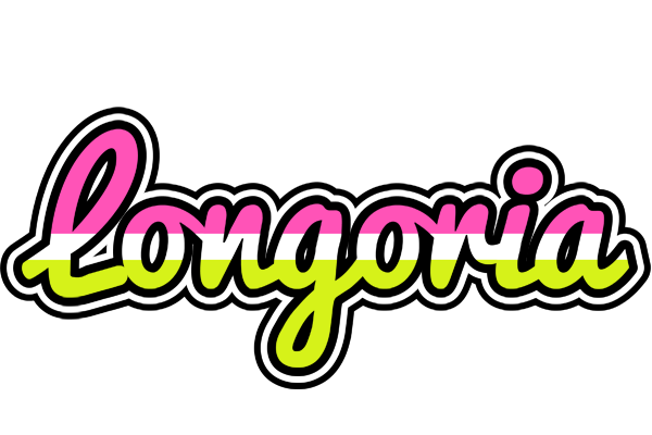 Longoria candies logo