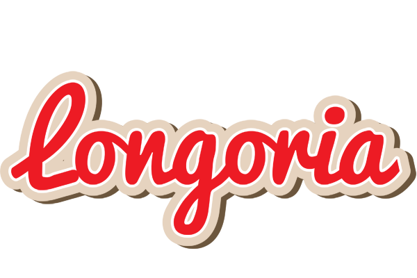 Longoria chocolate logo