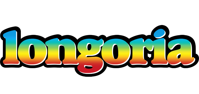 Longoria color logo