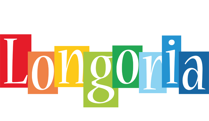 Longoria colors logo