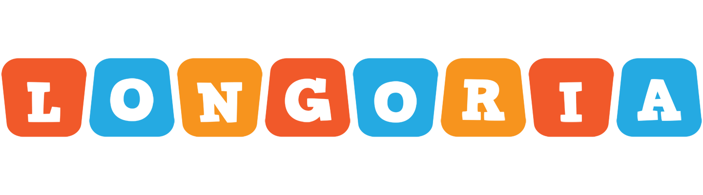 Longoria comics logo