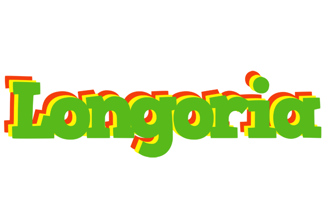 Longoria crocodile logo