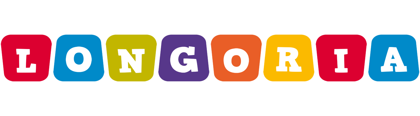 Longoria daycare logo