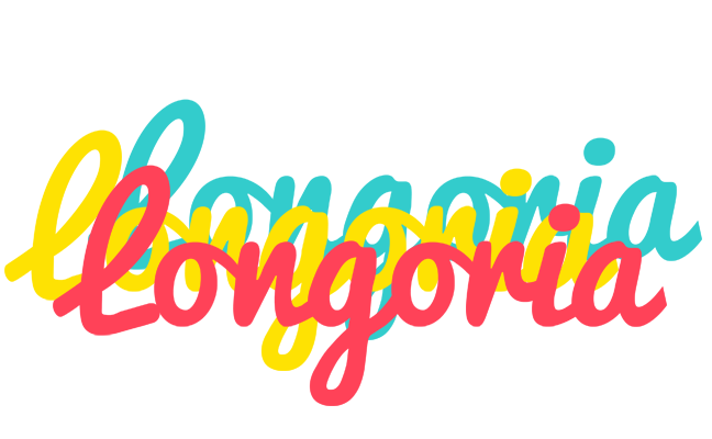 Longoria disco logo