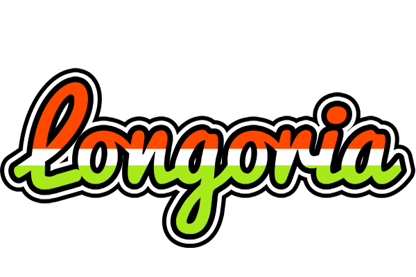 Longoria exotic logo
