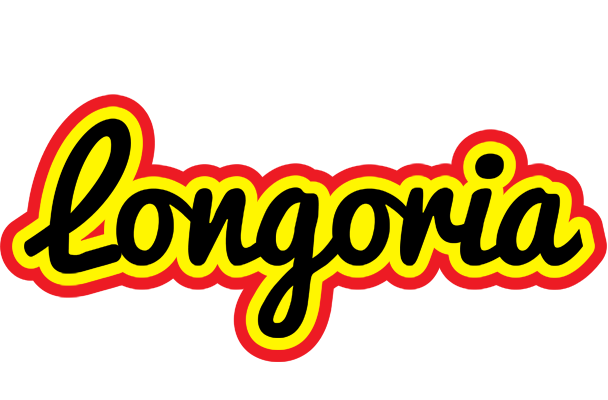 Longoria flaming logo
