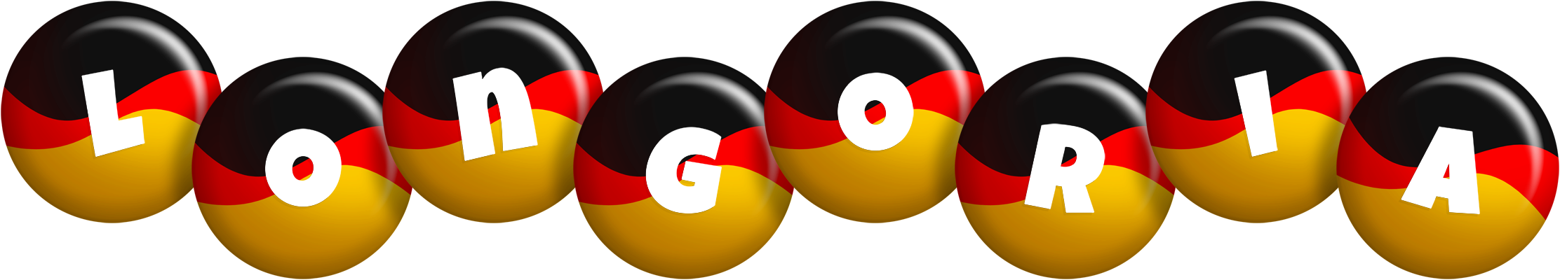 Longoria german logo