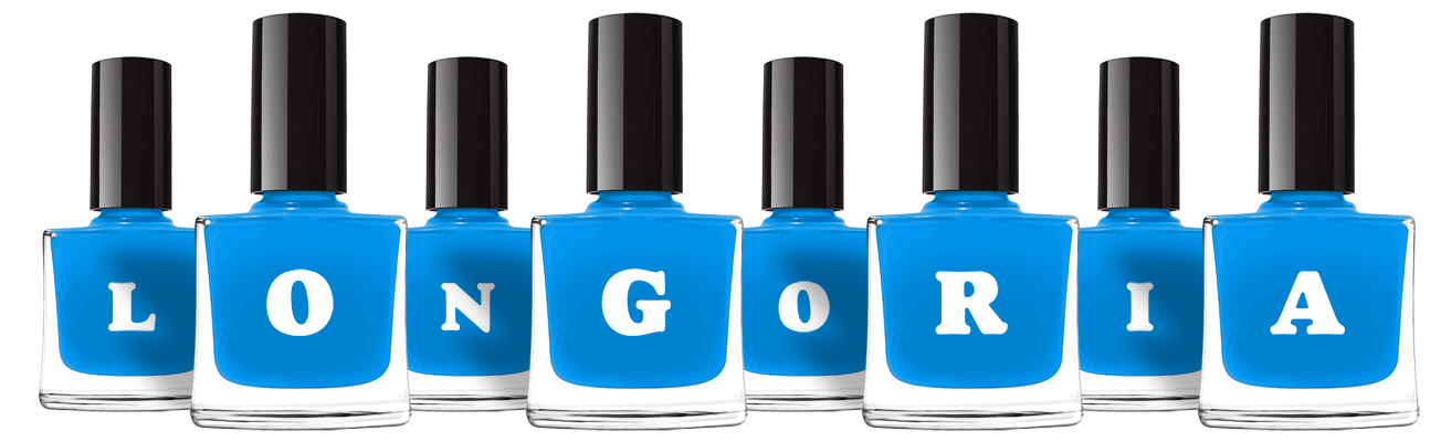 Longoria glossy logo