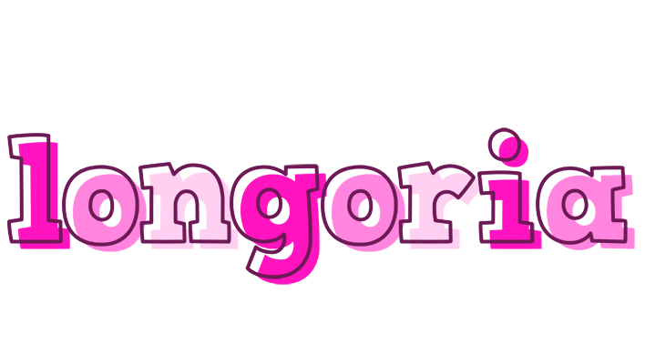 Longoria hello logo