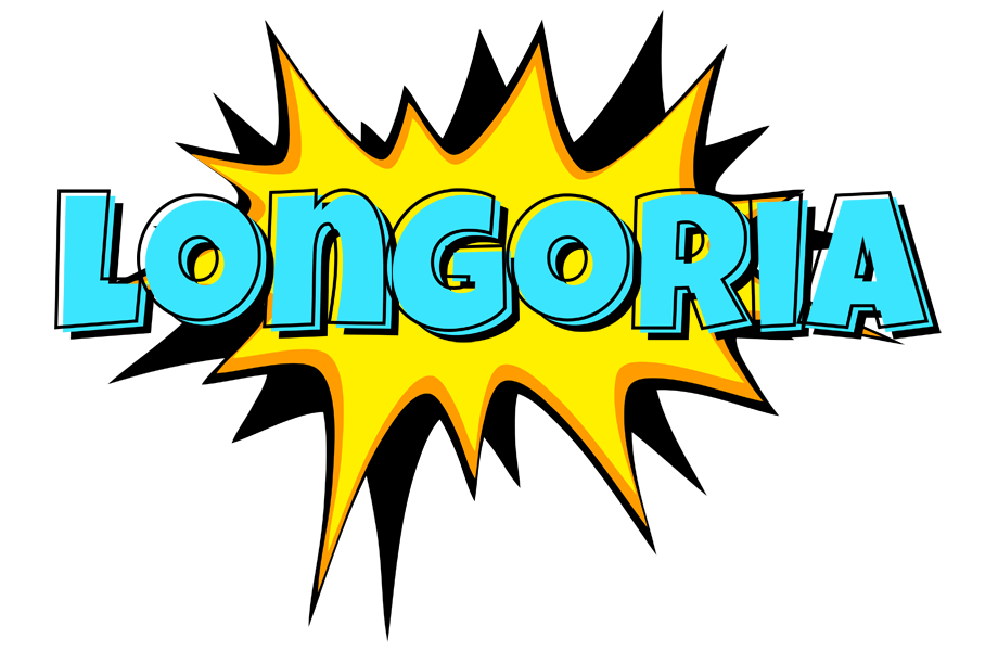Longoria indycar logo