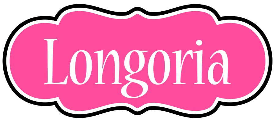 Longoria invitation logo