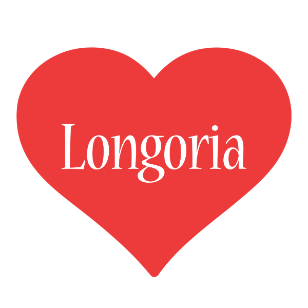 Longoria love logo
