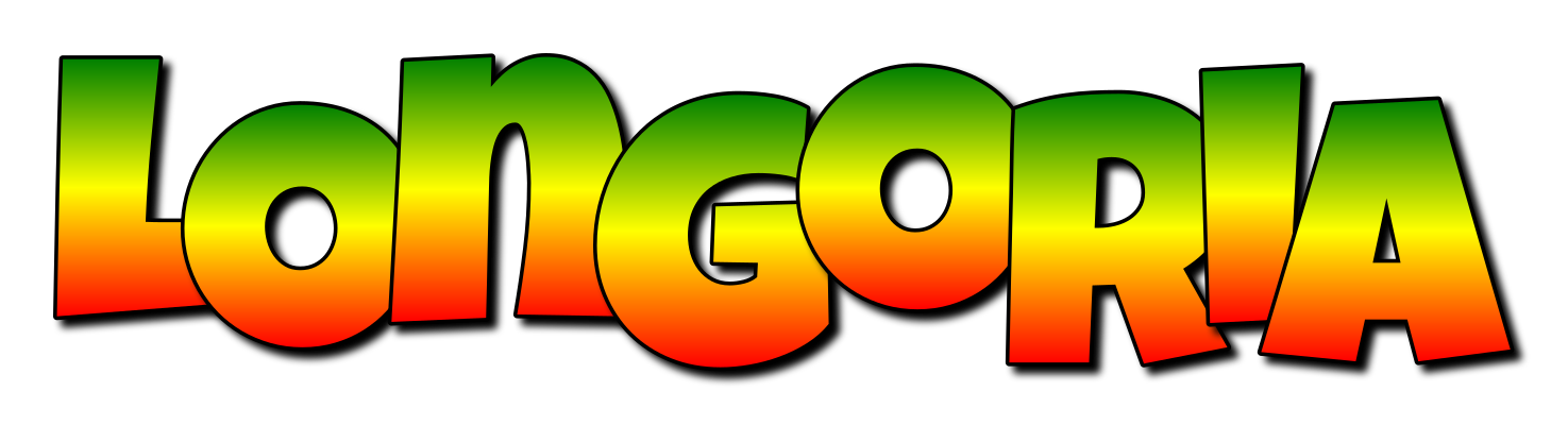 Longoria mango logo