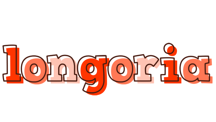 Longoria paint logo