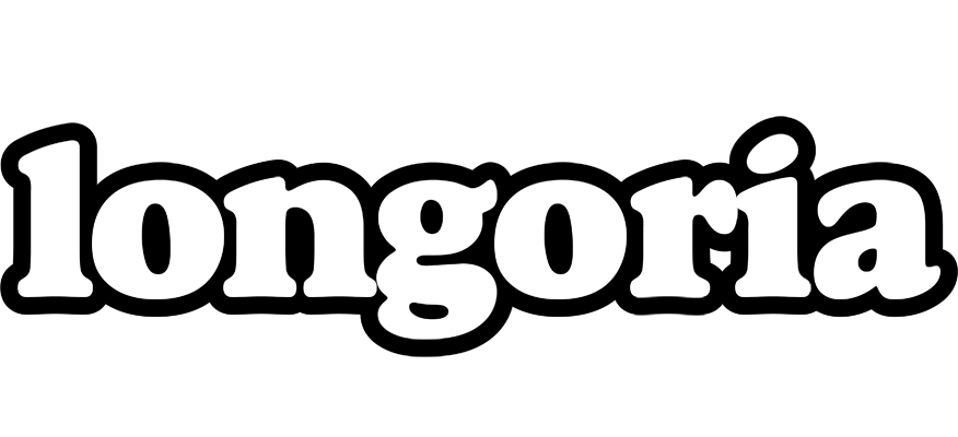 Longoria panda logo