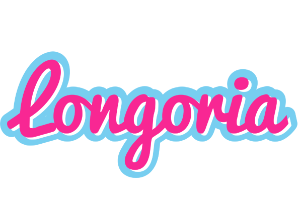 Longoria popstar logo