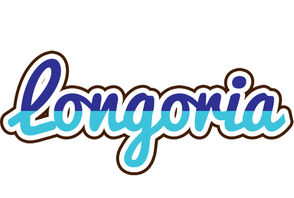 Longoria raining logo