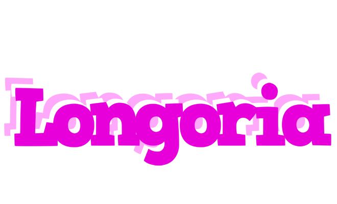 Longoria rumba logo