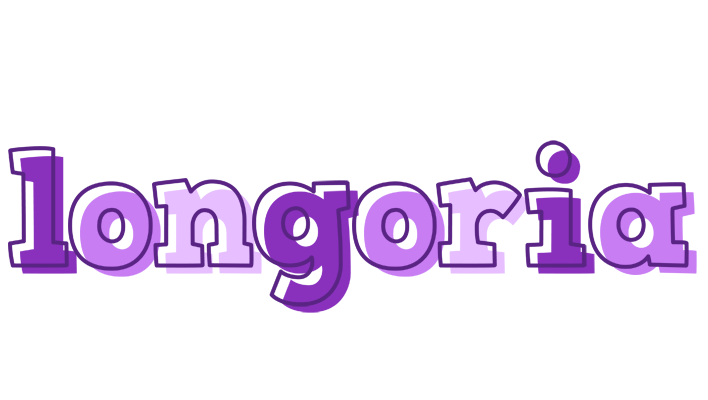 Longoria sensual logo