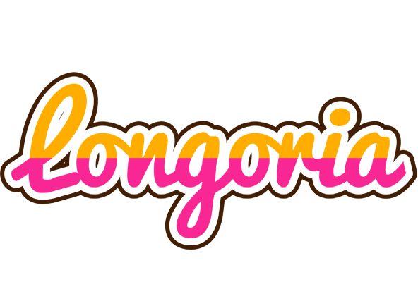 Longoria smoothie logo