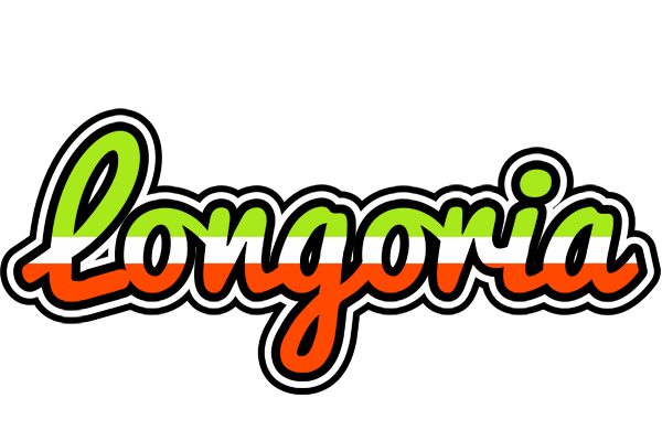Longoria superfun logo