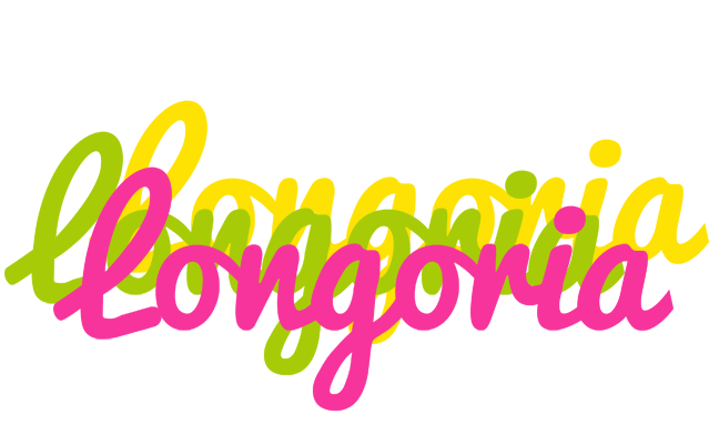 Longoria sweets logo